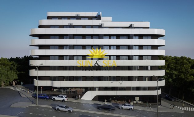 Penthouse - Новое здание -  - Calpe