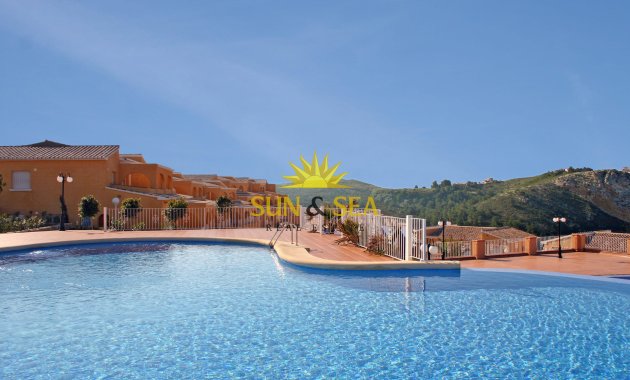 Penthouse - Новое здание -  - Cumbre del Sol