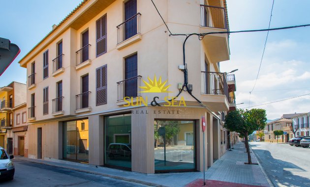 Penthouse - Новое здание -  - Hondón de las Nieves
