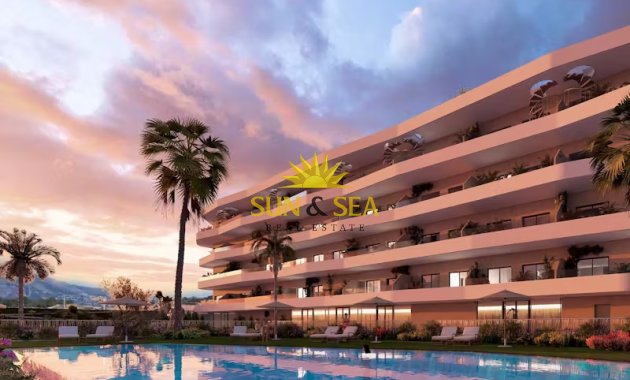 Penthouse - Новое здание -  - La Nucía