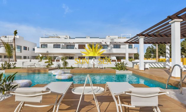 Penthouse - Новое здание - Los Alcázares - Los Alcazares