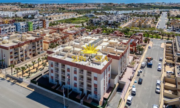 Penthouse - Новое здание -  - Orihuela Costa