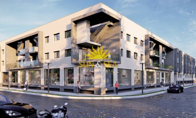 Penthouse - Новое здание - Torre - Pacheco - Torre-Pacheco