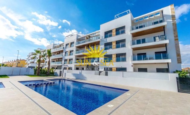 Penthouse - Новое здание - Torrevieja - torrevieja