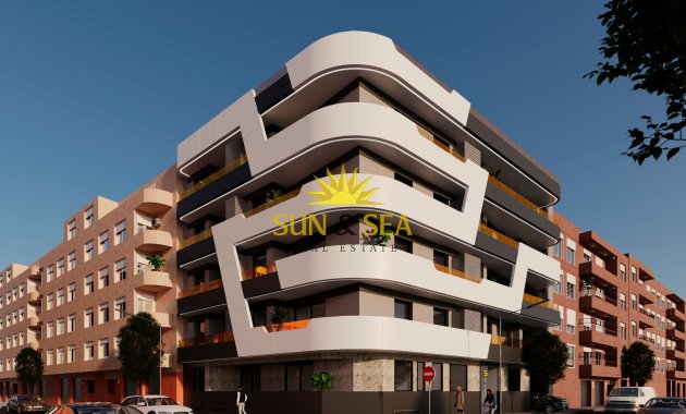 Penthouse - Новое здание -  - Torrevieja