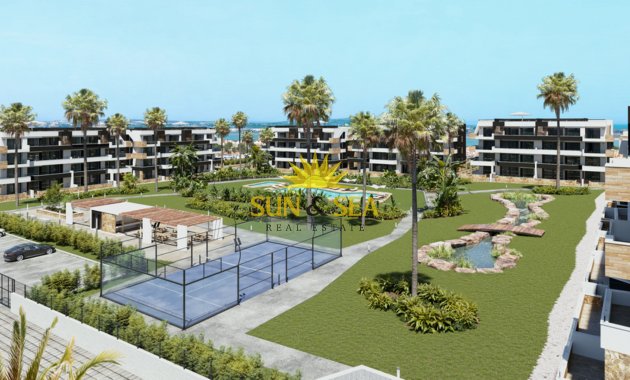 Penthouse - Новое здание -  - Torrevieja