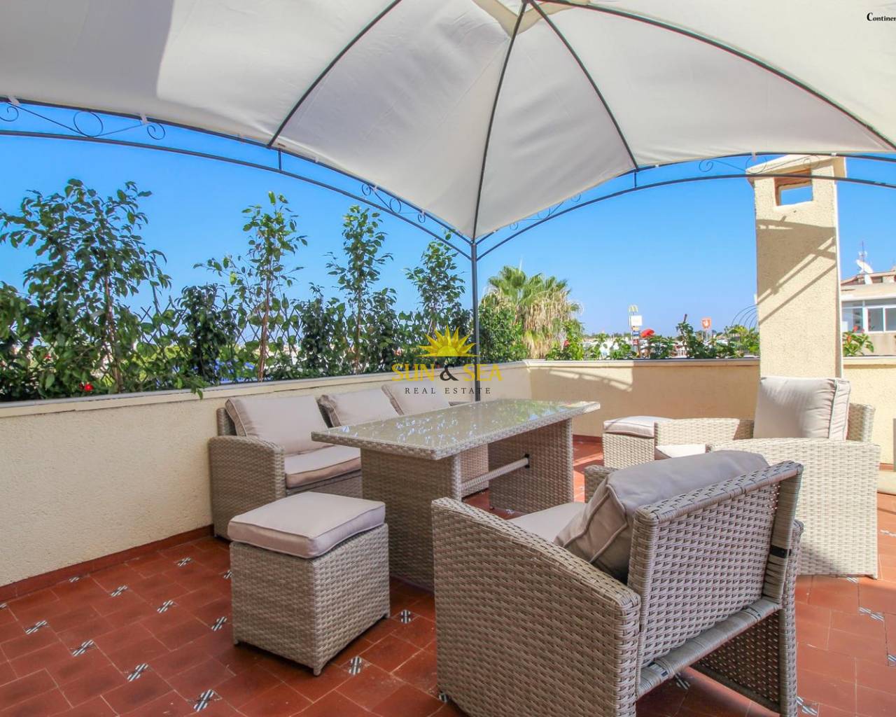 Penthouse Penthouse - Resale - Orihuela Costa - Punta Prima
