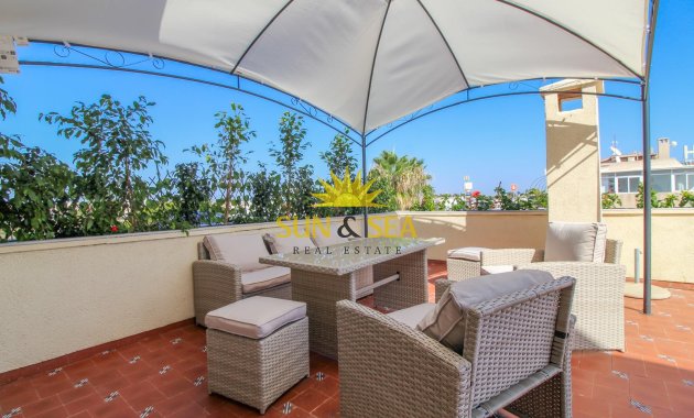 Penthouse Penthouse - Reventa - Orihuela Costa - Punta Prima