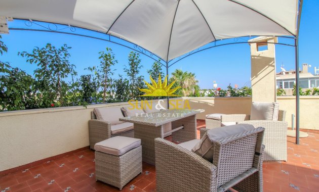 Penthouse Penthouse - Wiederverkauf - Orihuela Costa - Punta Prima