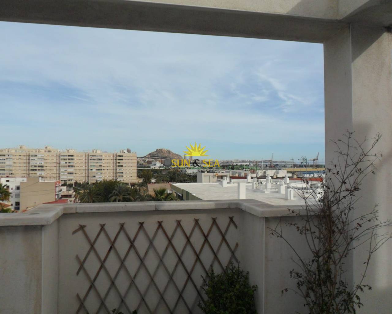 Penthouse - Перепродажа - Alicante - San Gabriel