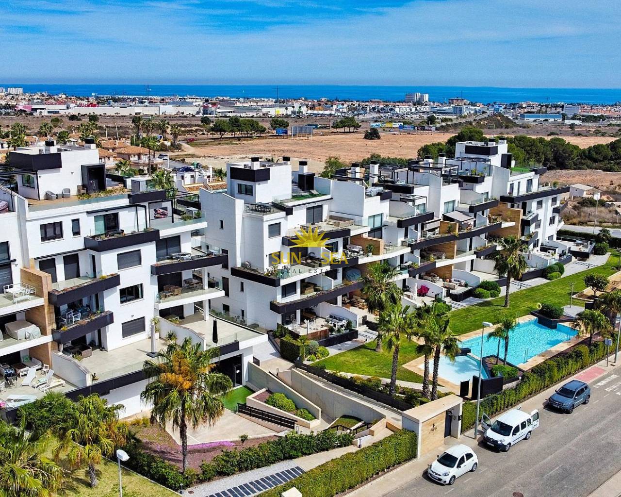 Penthouse - Перепродажа - Orihuela Costa - Los Dolses