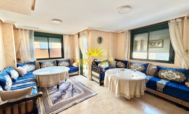 Penthouse - Перепродажа - Torre Pacheco - Torre-pacheco