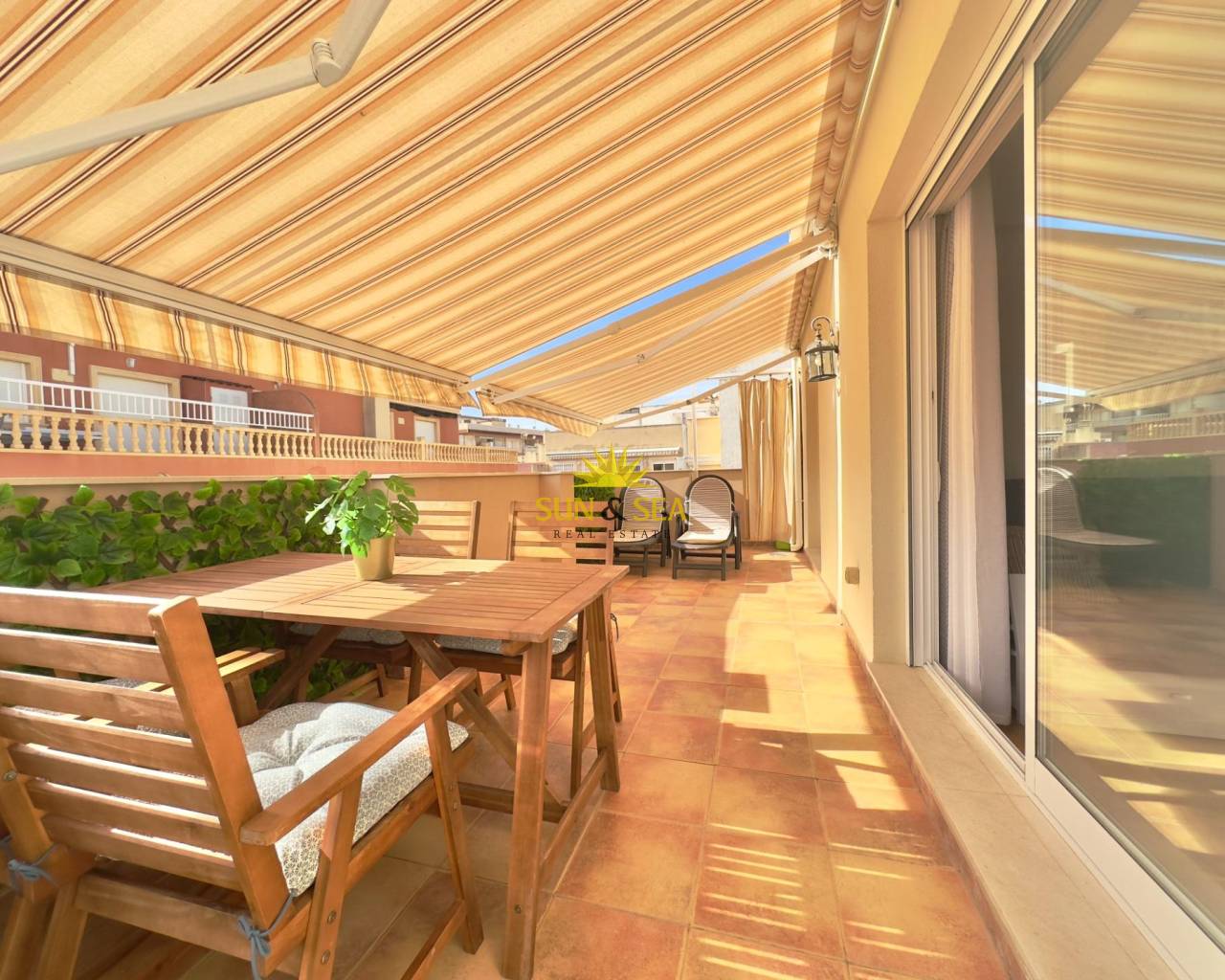 Penthouse - Перепродажа - Torrevieja - La Mata pueblo