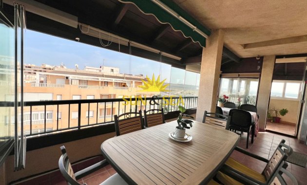 Penthouse - Перепродажа - Torrevieja - La Mata