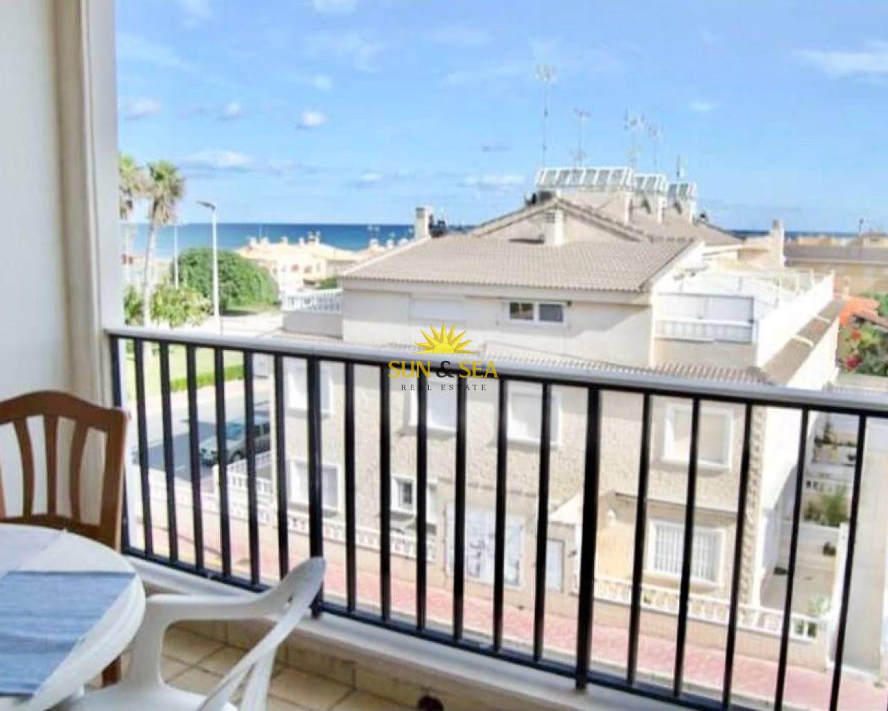 Penthouse - Перепродажа - Torrevieja - La Mata