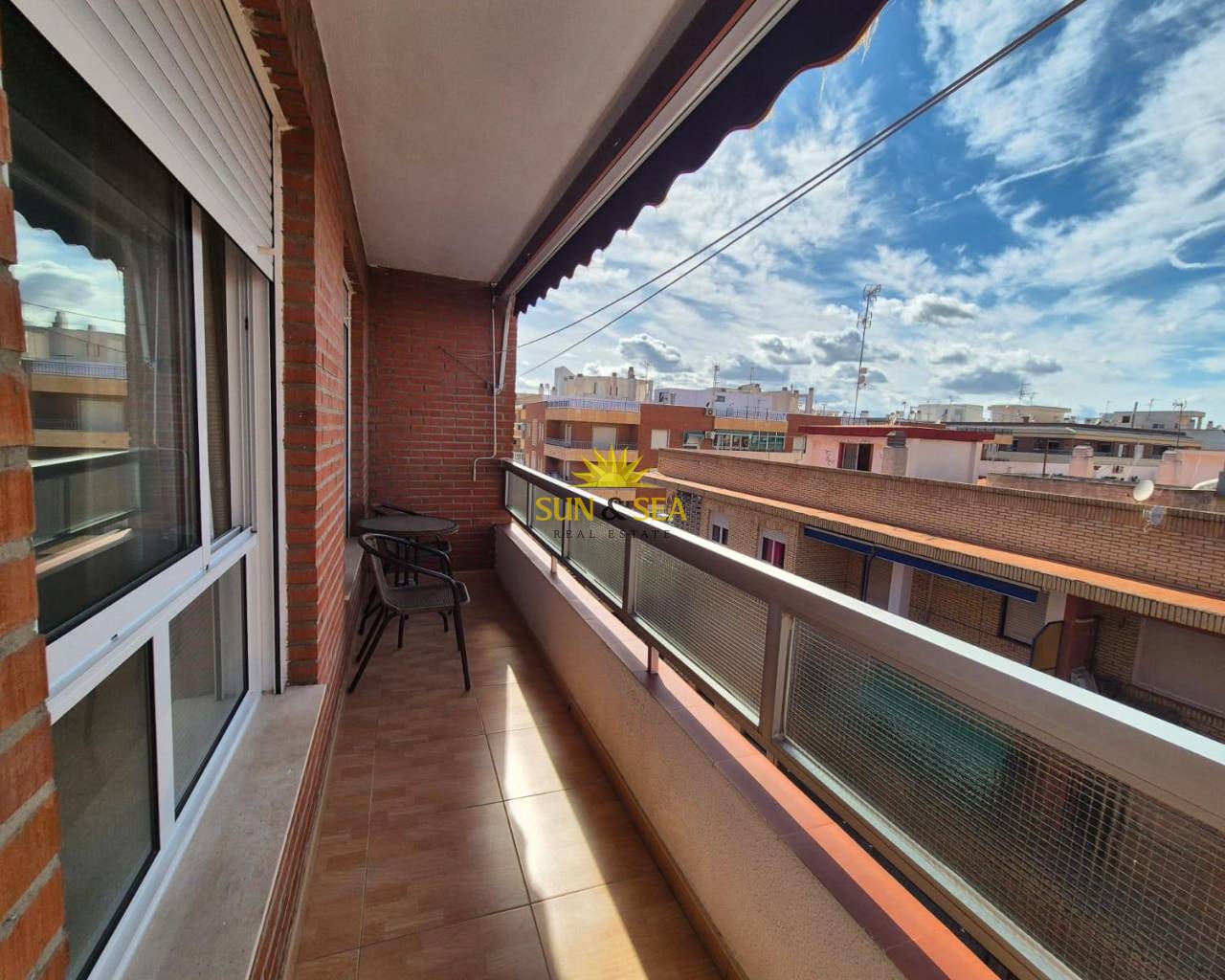 Penthouse - Перепродажа - Torrevieja - Playa del Acequión