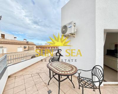 Penthouse - Перепродажа - Torrevieja - SS00-183S