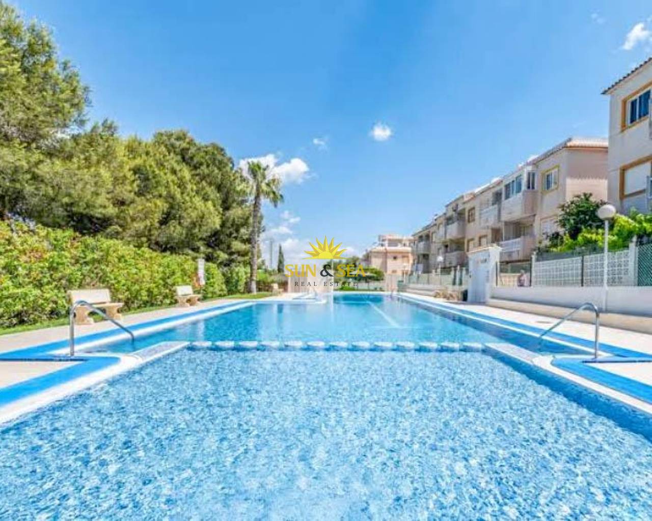 Penthouse - Перепродажа - Torrevieja - Torreblanca