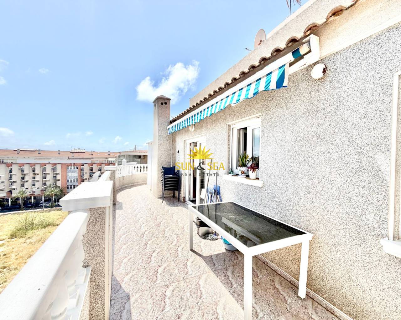 Penthouse - Перепродажа - Torrevieja - torrevieja