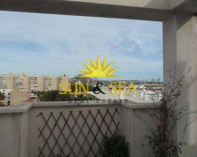 Penthouse - Resale - Alicante - SS00-275L