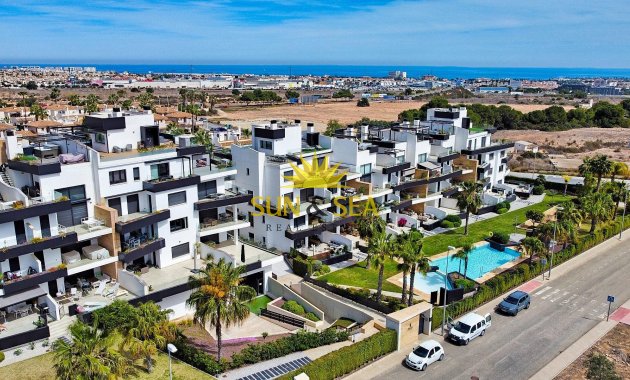 Penthouse - Resale - Orihuela Costa - Los Dolses
