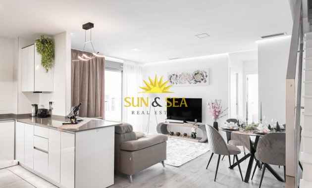 Penthouse - Resale - Orihuela Costa - Villamartín
