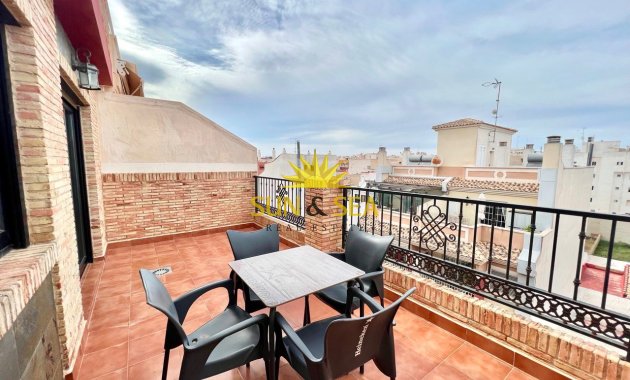 Penthouse - Resale - Torrevieja - Centro