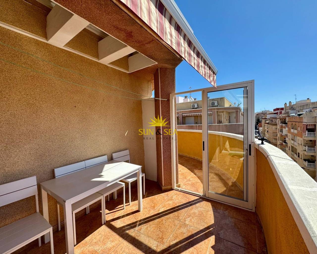 Penthouse - Resale - Torrevieja - Puerto de Torrevieja