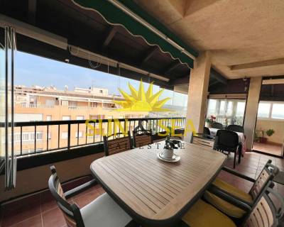 Penthouse - Resale - Torrevieja - SS00-285MG