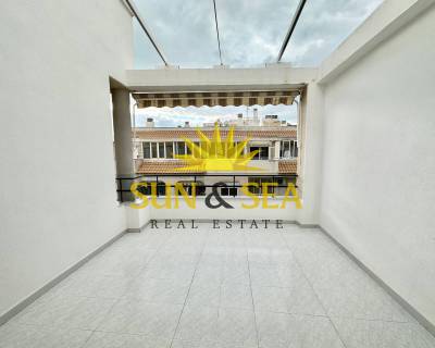 Penthouse - Resale - Torrevieja - SS00-71R