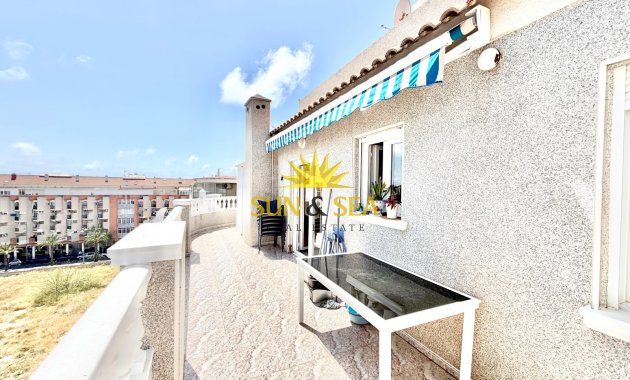 Penthouse - Resale - Torrevieja - torrevieja