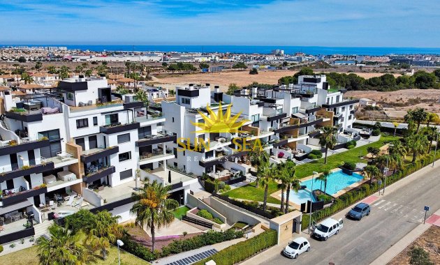 Penthouse - Revente - Orihuela Costa - H-57026