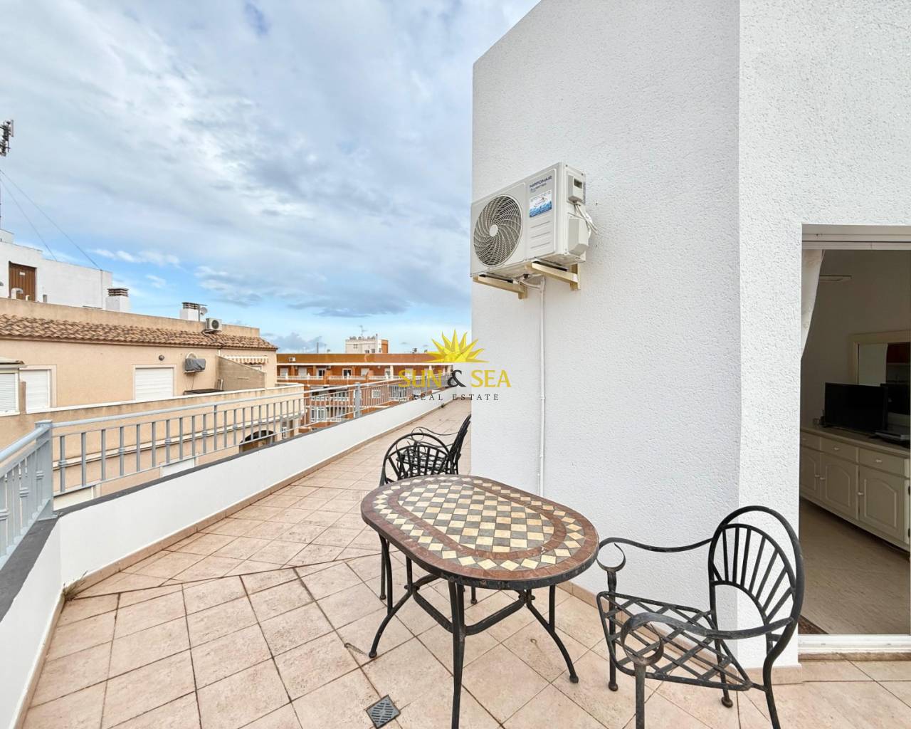 Penthouse - Revente - Torrevieja - El molino
