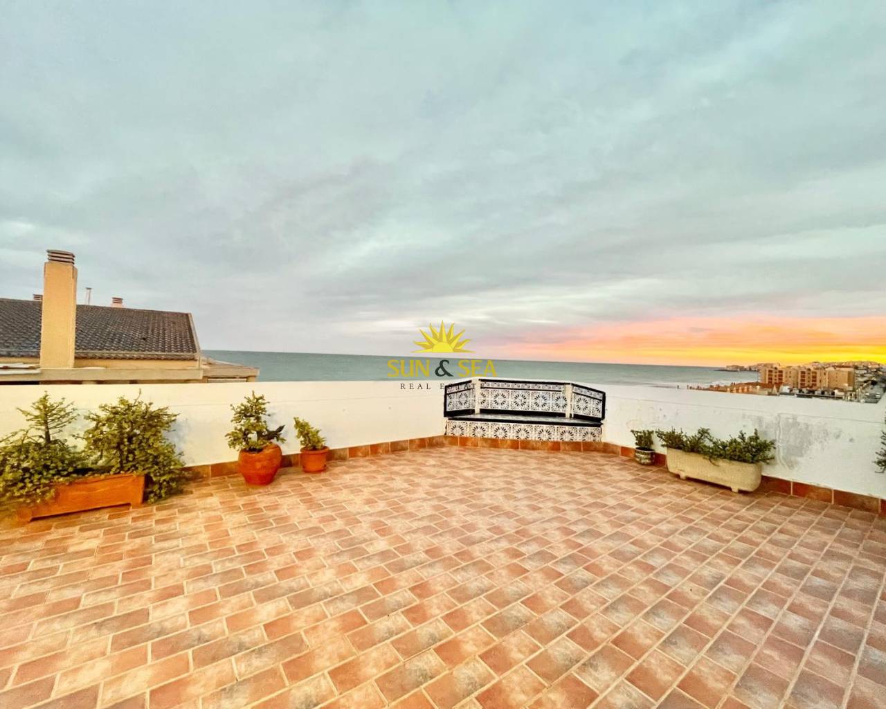 Penthouse - Revente - Torrevieja - La Mata
