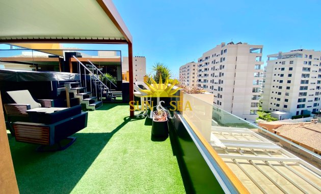 Penthouse - Revente - Torrevieja - Punta prima