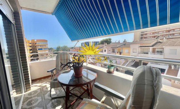 Penthouse - Verhuur Korte Termijn - Orihuela Costa - Punta Prima