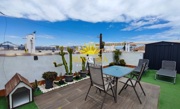 Penthouse - Verhuur Korte Termijn - Santa Pola - Gran Alacant