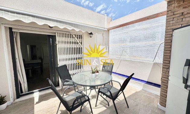 Penthouse - Verhuur Korte Termijn - Torrevieja - torrevieja