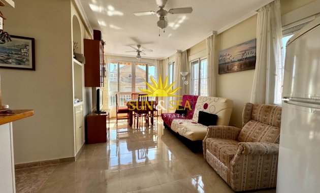 Penthouse - Wiederverkauf - Torrevieja - torrevieja