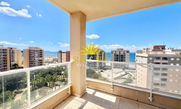 Penthouse - Winter rental - Cartagena - La Manga Del Mar Menor