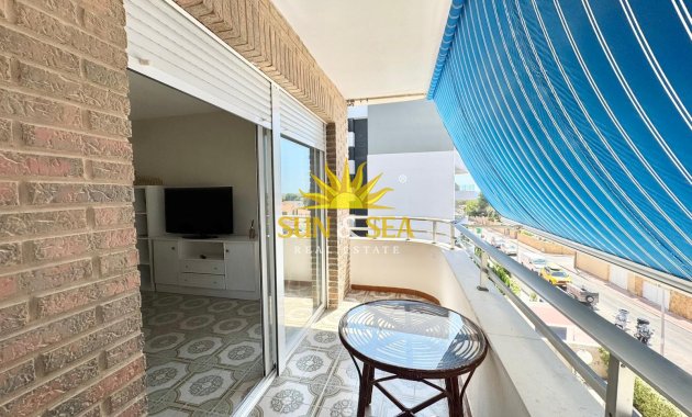 Penthouse - Winter rental - Orihuela Costa - Punta Prima