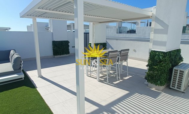 Penthouse - Winter rental - Torrevieja - Los altos