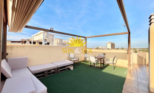Penthouse - Зимняя аренда - Cartagena - Playa Honda