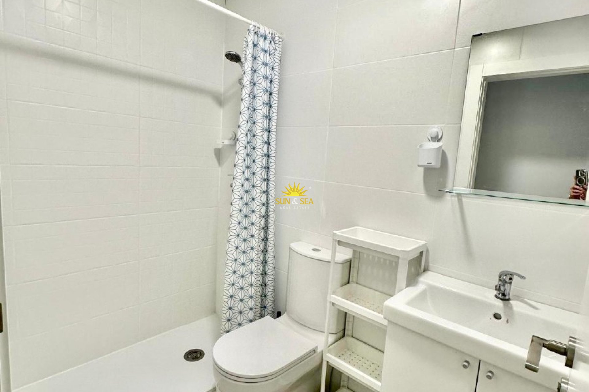 Перепродажа - Apartment - Alicante (Alacant)