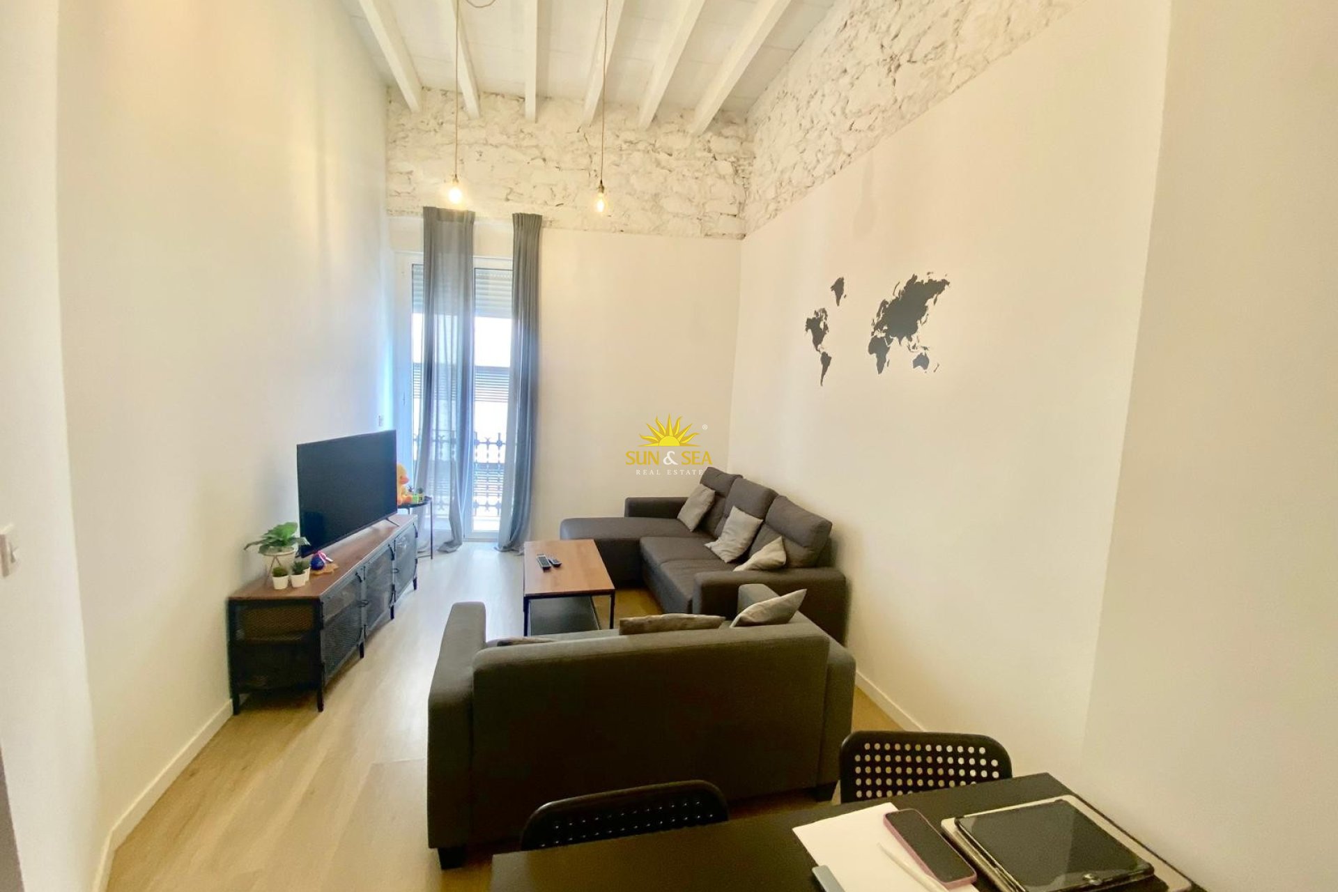 Перепродажа - Apartment - Alicante (Alacant)