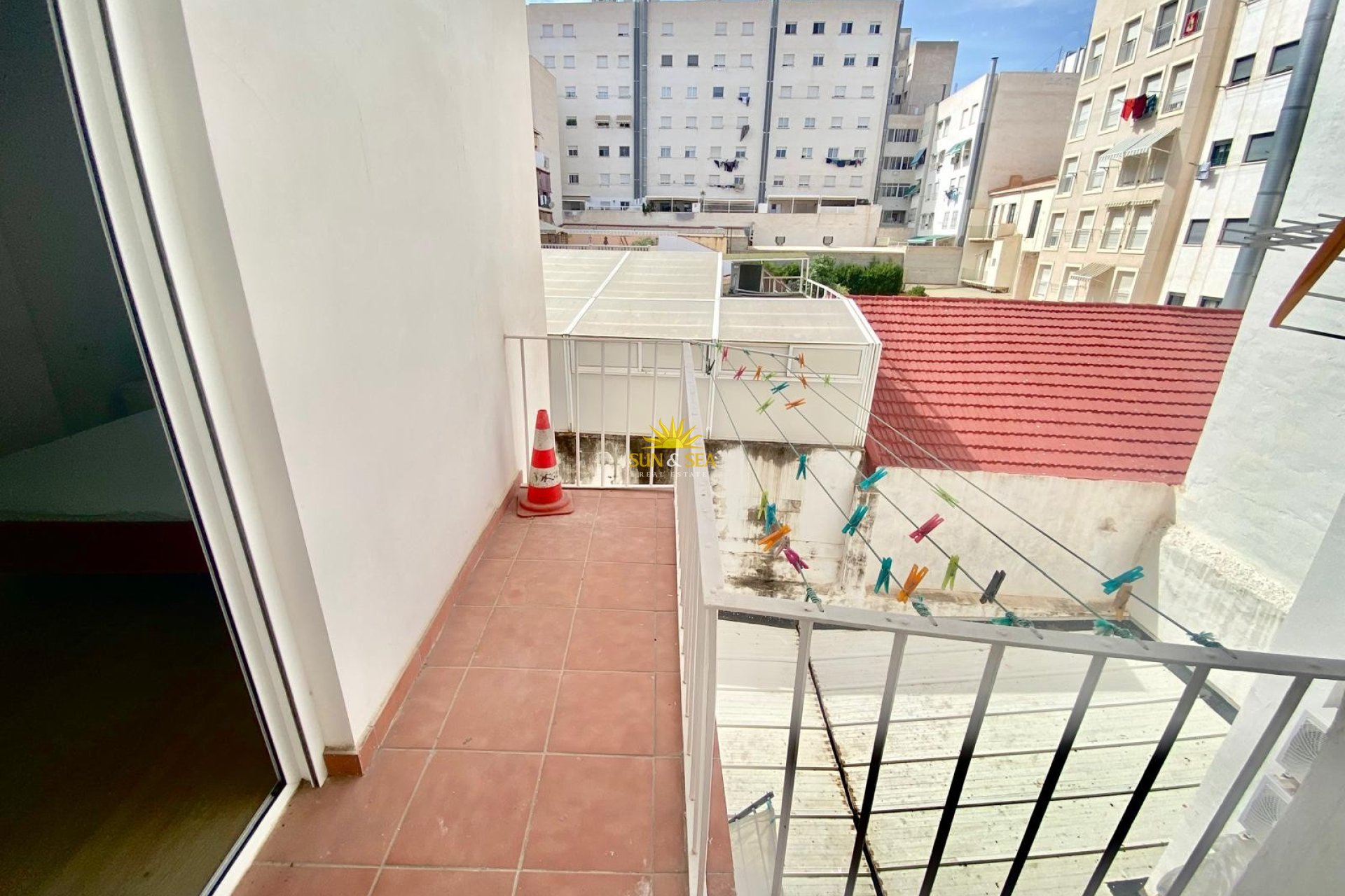 Перепродажа - Apartment - Alicante (Alacant)