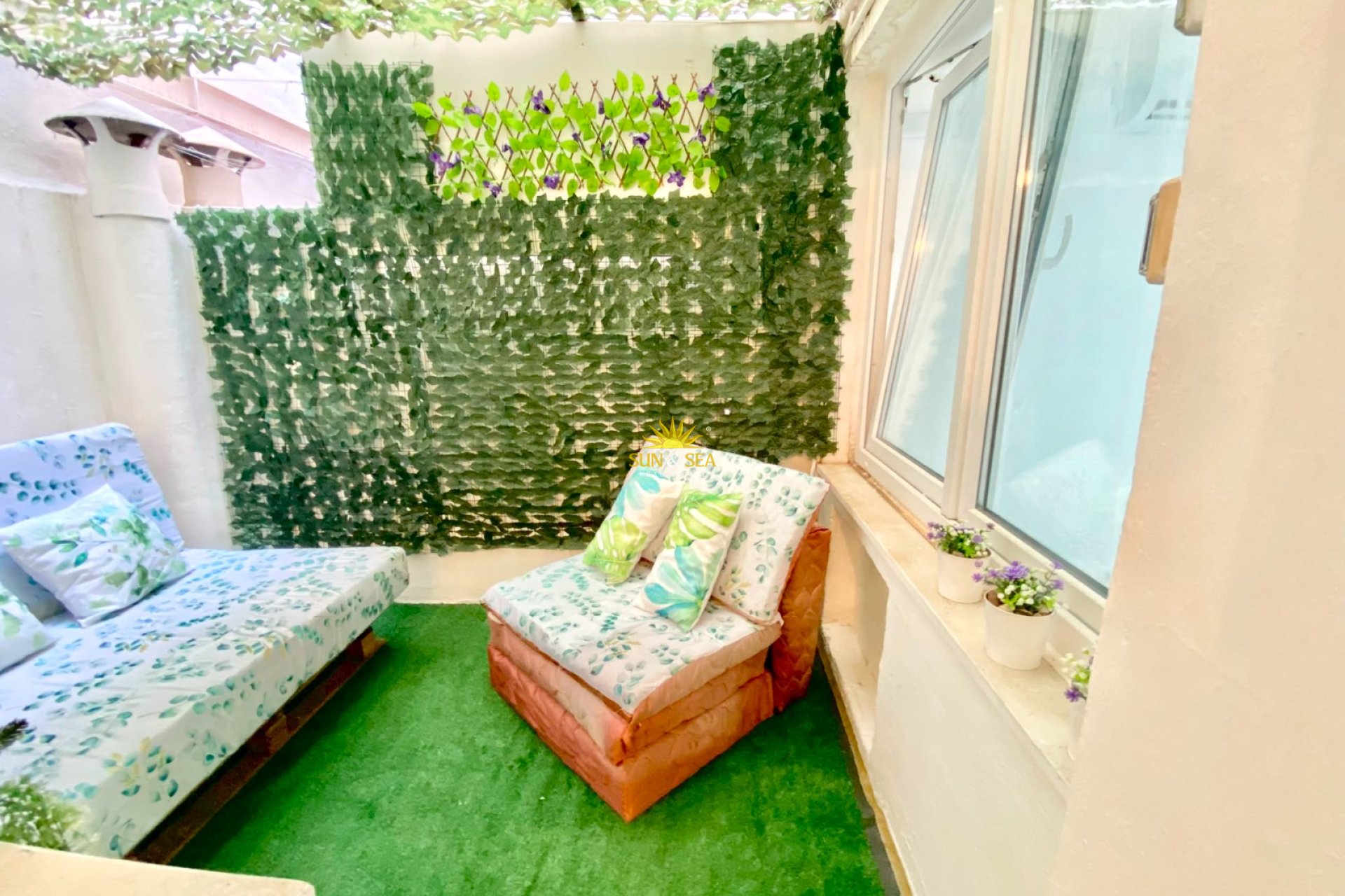 Перепродажа - Apartment - Alicante - Benalua