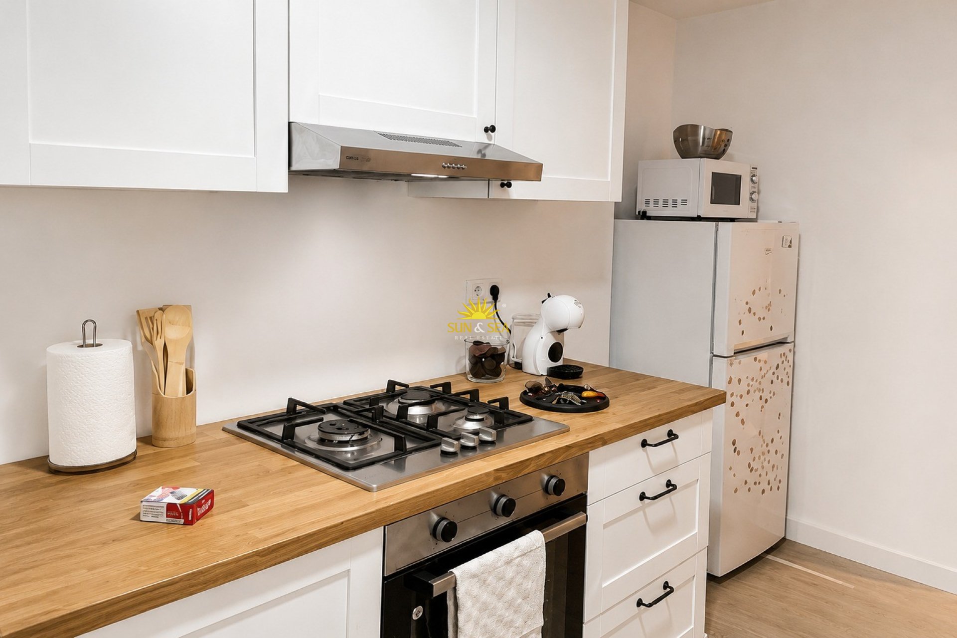 Перепродажа - Apartment - Alicante - Playa San Juan