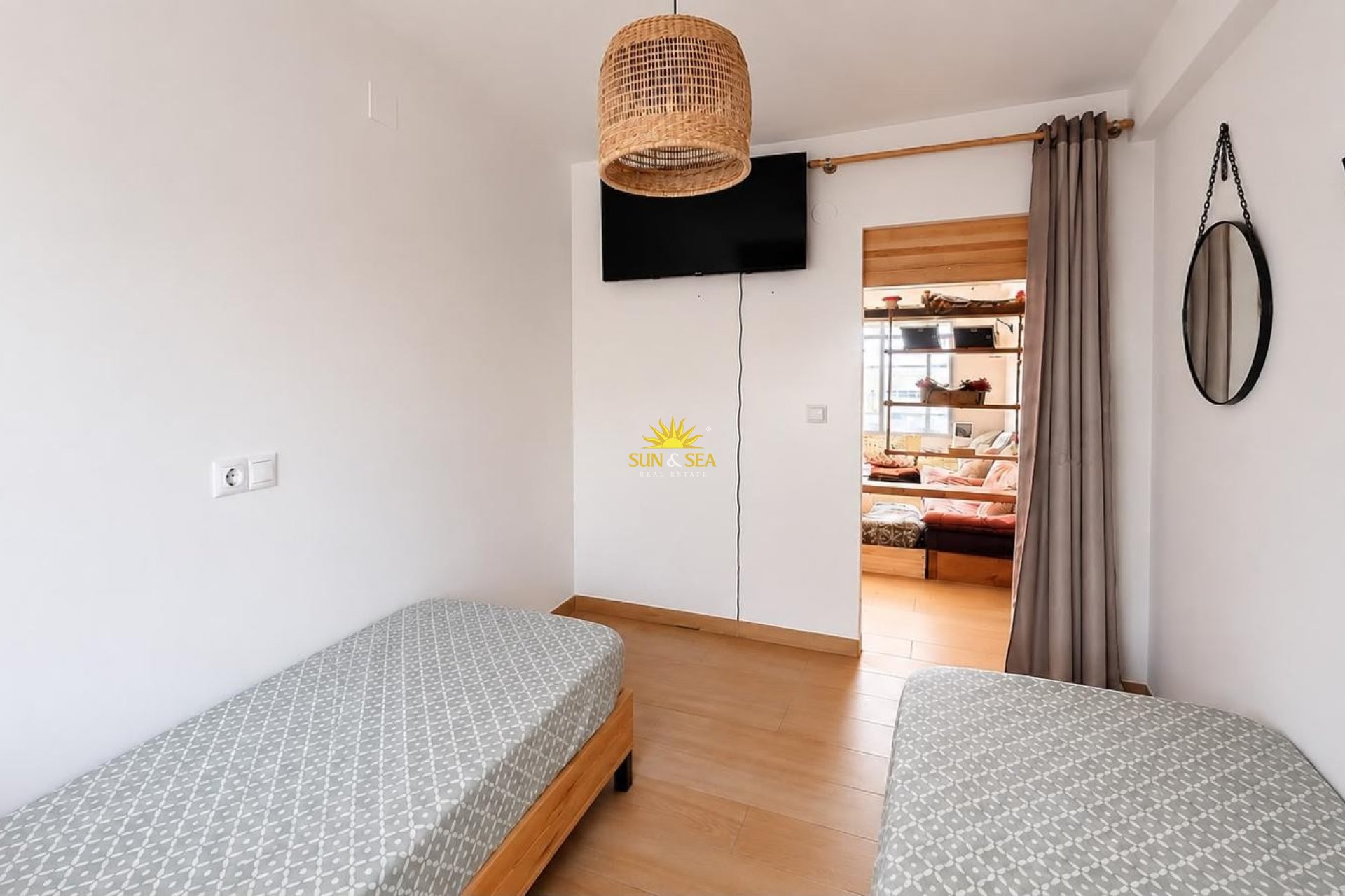 Перепродажа - Apartment - Alicante - Vistahermosa