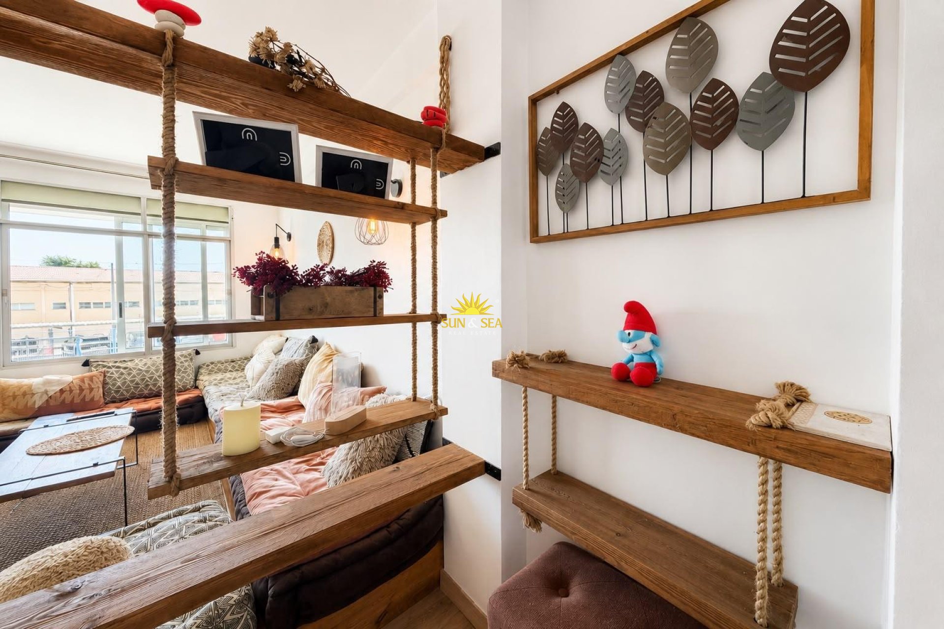 Перепродажа - Apartment - Alicante - Vistahermosa
